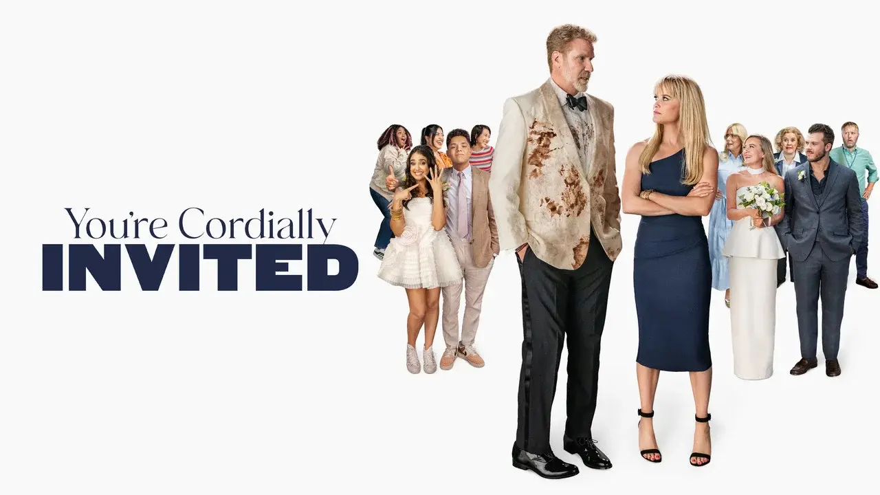 You're Cordially Invited