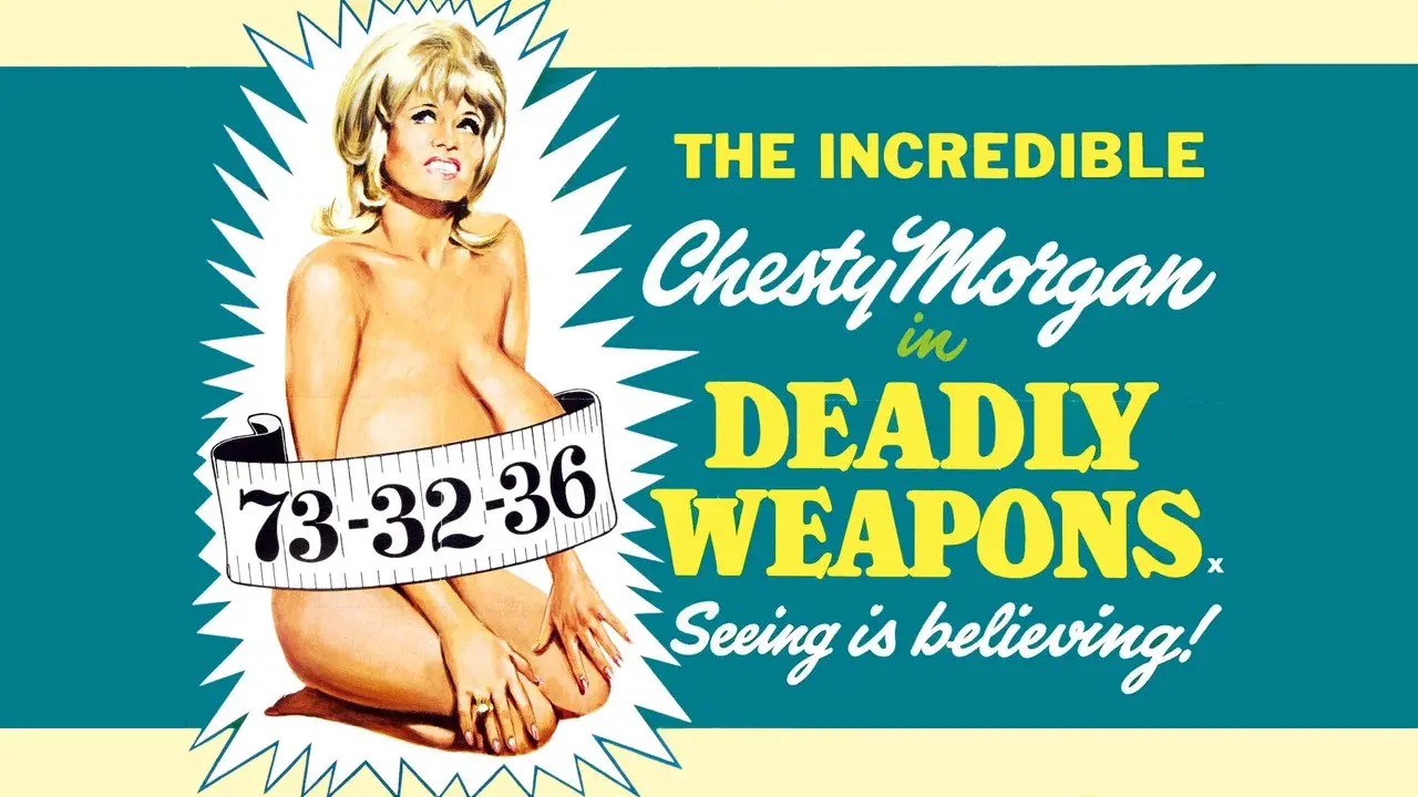 Deadly Weapons