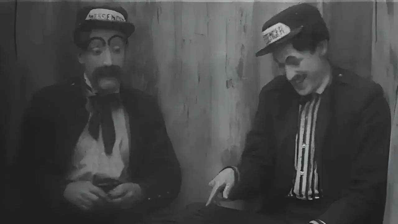 Lonesome Luke, Messenger