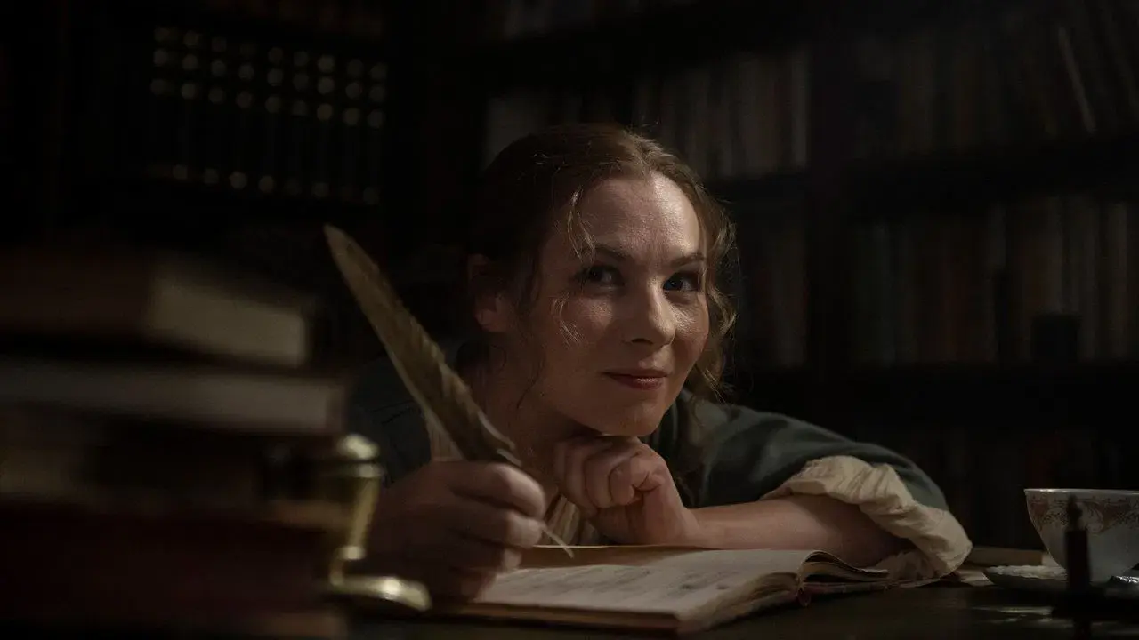 Jane Austen: Rise of a Genius