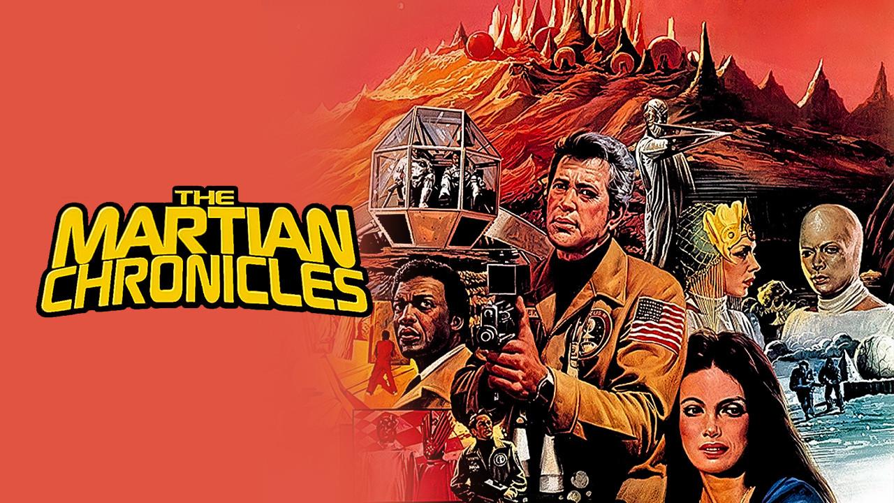 The Martian Chronicles