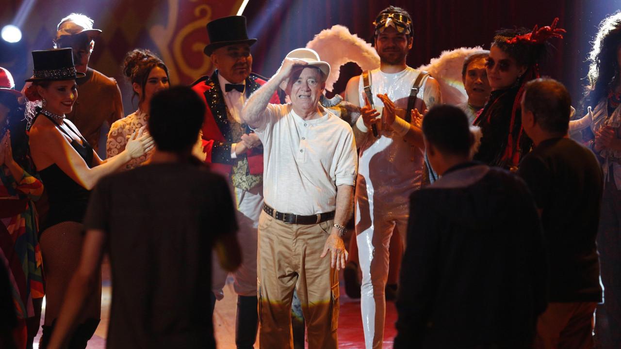 The Tumbling Trapalhões: Heading to Hollywood