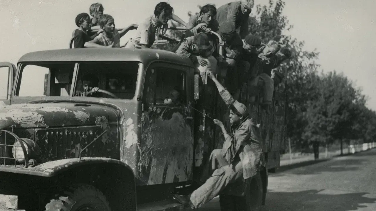 It Happened in Europe