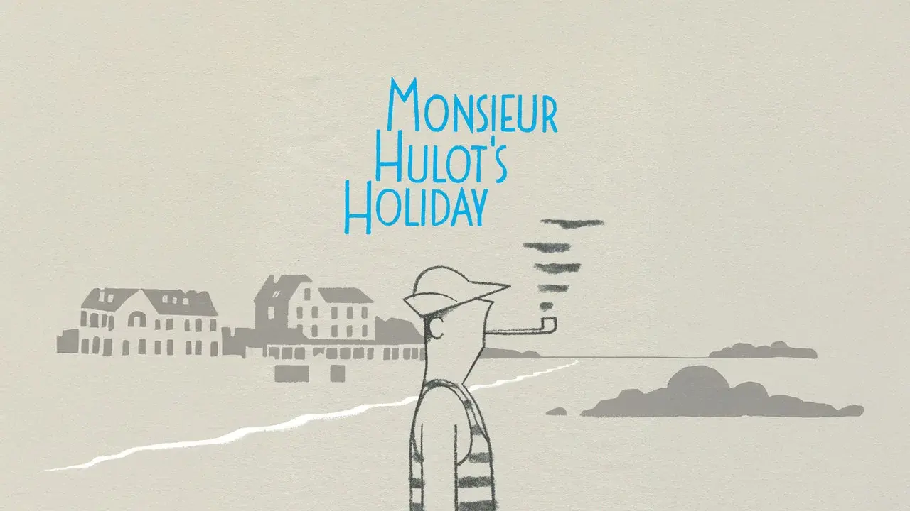 Monsieur Hulot's Holiday