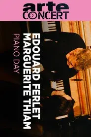 Edouard Ferlet & Marguerite Thiam @ Piano Day 2025