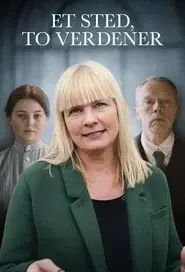 Et sted, to verdener