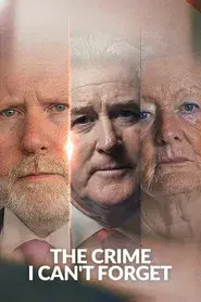 The Crime I Can't Forget