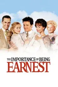 The Importance of Being Earnest