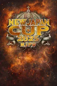 NJPW New Japan Cup 2025 - Day 9 (Final)