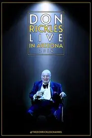 Don Rickles LIVE in Arizona 2014