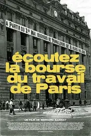 Écoutez La Bourse Du Travail De Paris