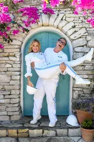 Amanda & Alan's Greek Job