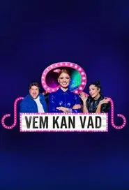 Vem kan vad?