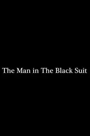 The Man in the Black Suit