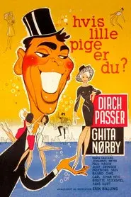 Hvis lille pige er du?